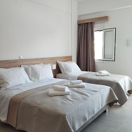 Votsalo Studios & Apartment Frangokastello Extérieur photo