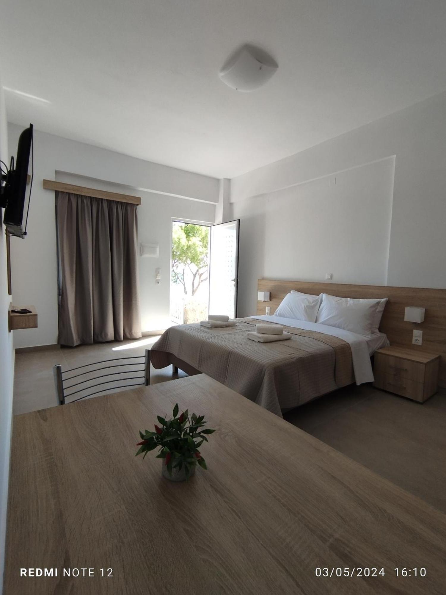 Votsalo Studios & Apartment Frangokastello Extérieur photo