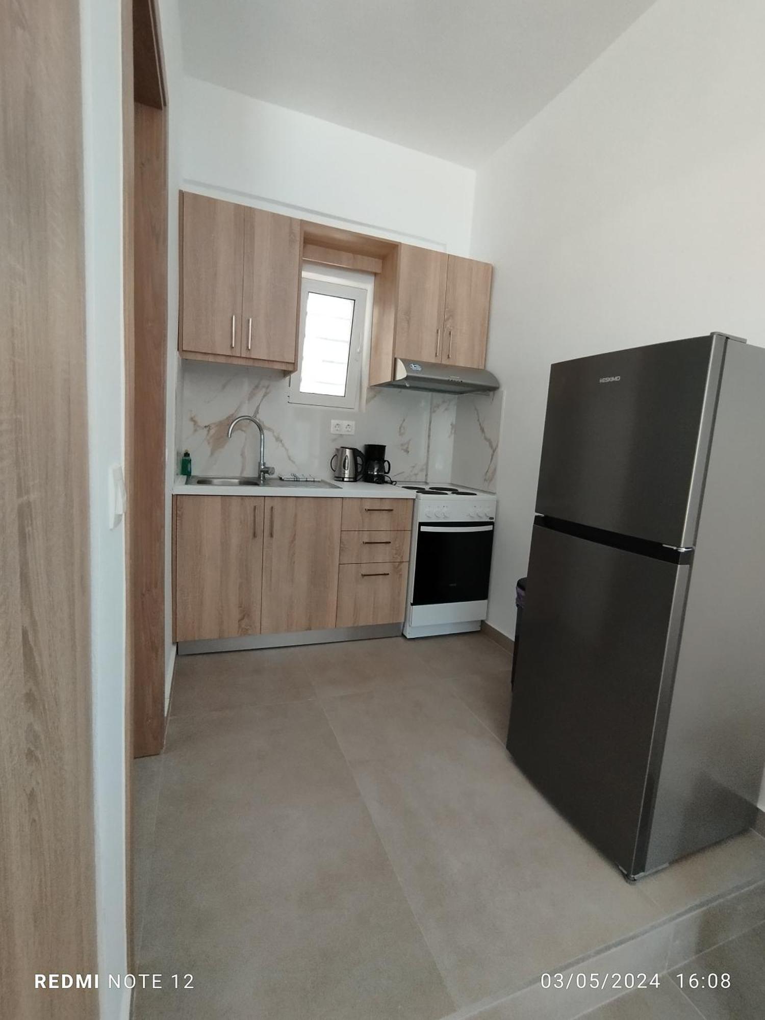 Votsalo Studios & Apartment Frangokastello Extérieur photo