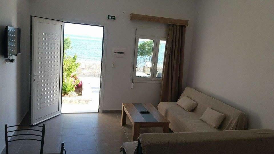 Votsalo Studios & Apartment Frangokastello Extérieur photo