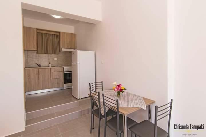 Votsalo Studios & Apartment Frangokastello Extérieur photo