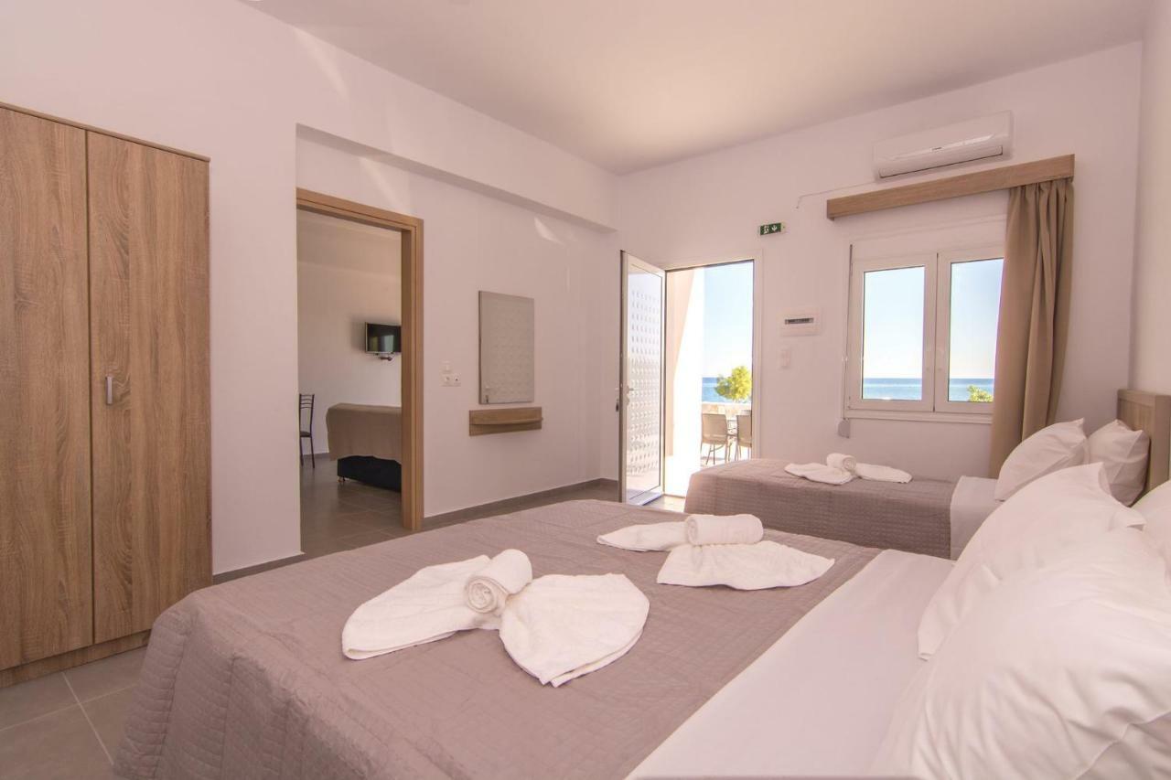 Votsalo Studios & Apartment Frangokastello Extérieur photo